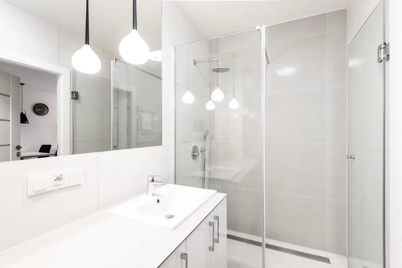 Flatbook - City Center Spa Apartments Motlawa Gdańsk Polska