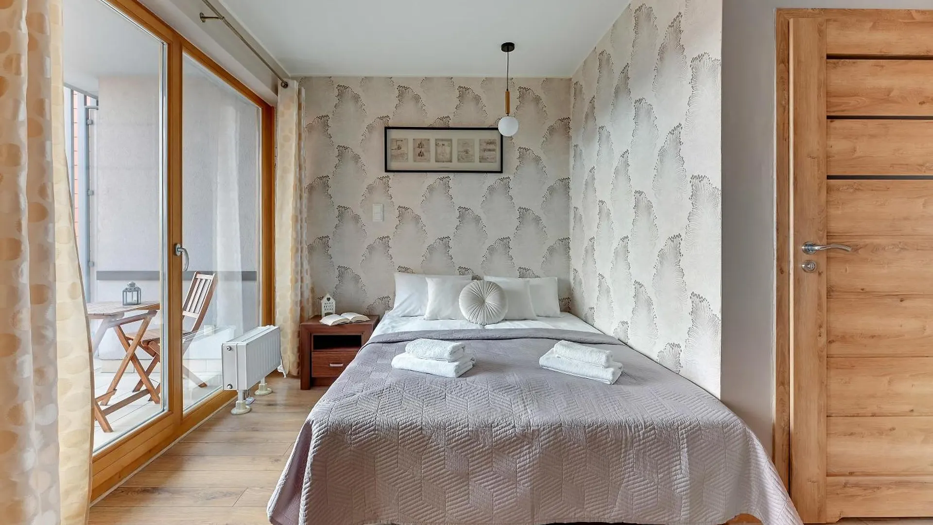 Flatbook - City Center Spa Apartments Motlawa Gdańsk 0*,  Polska