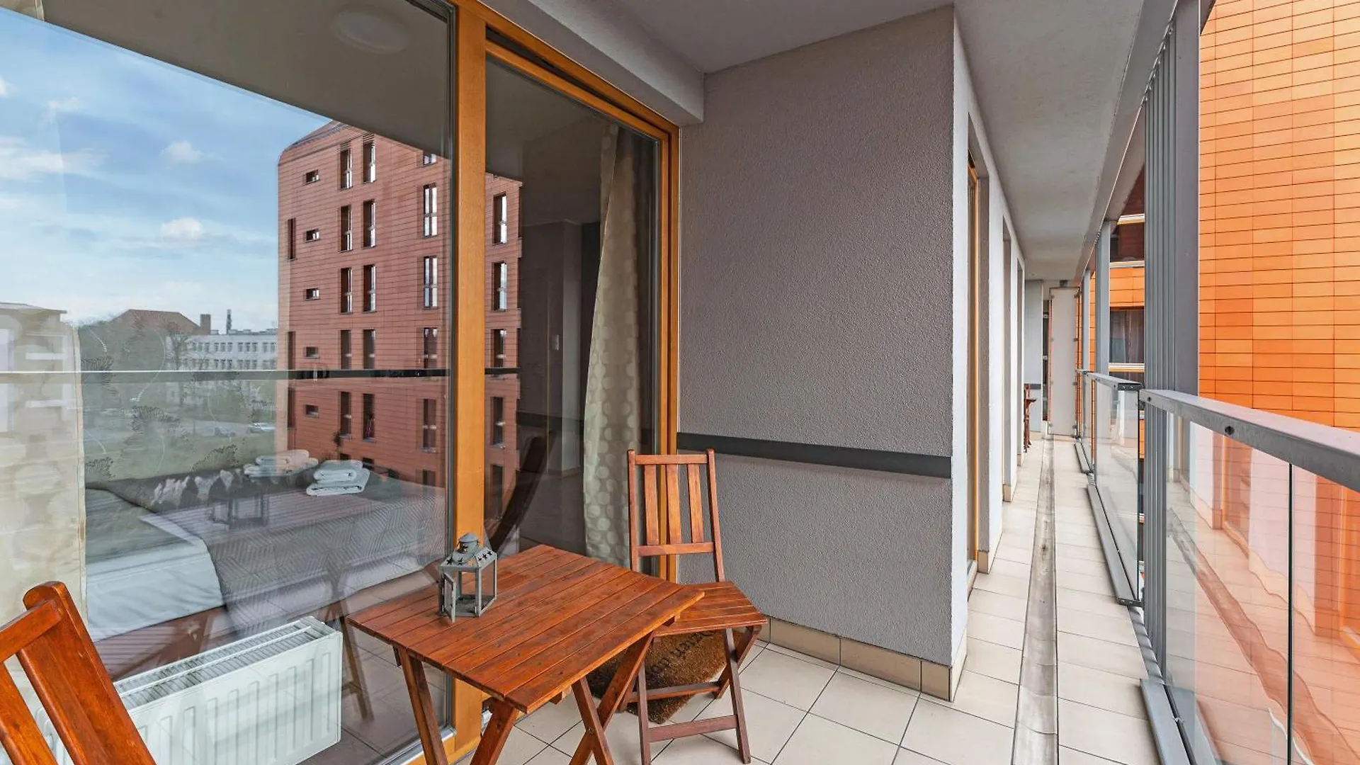 Flatbook - City Center Spa Apartments Motlawa Gdańsk 0*,