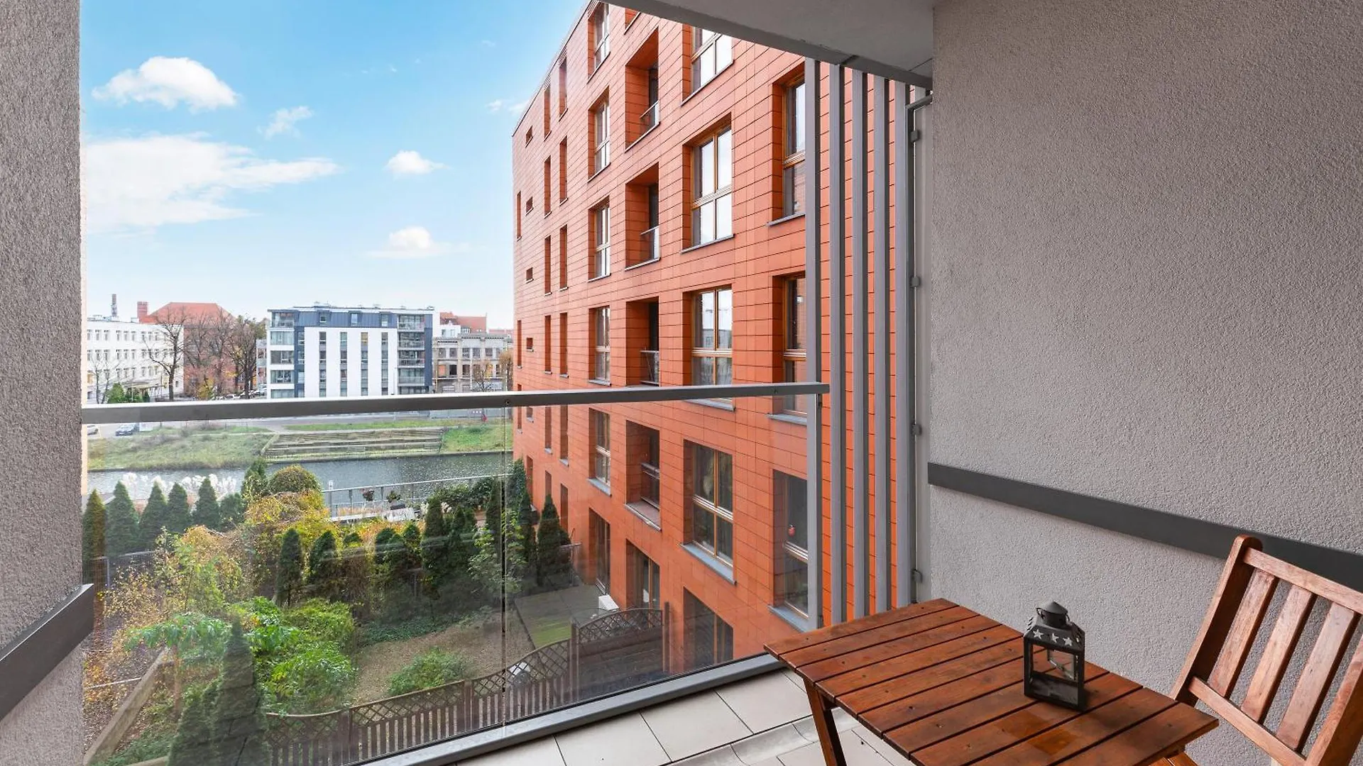 Flatbook - City Center Spa Apartments Motlawa Gdańsk
