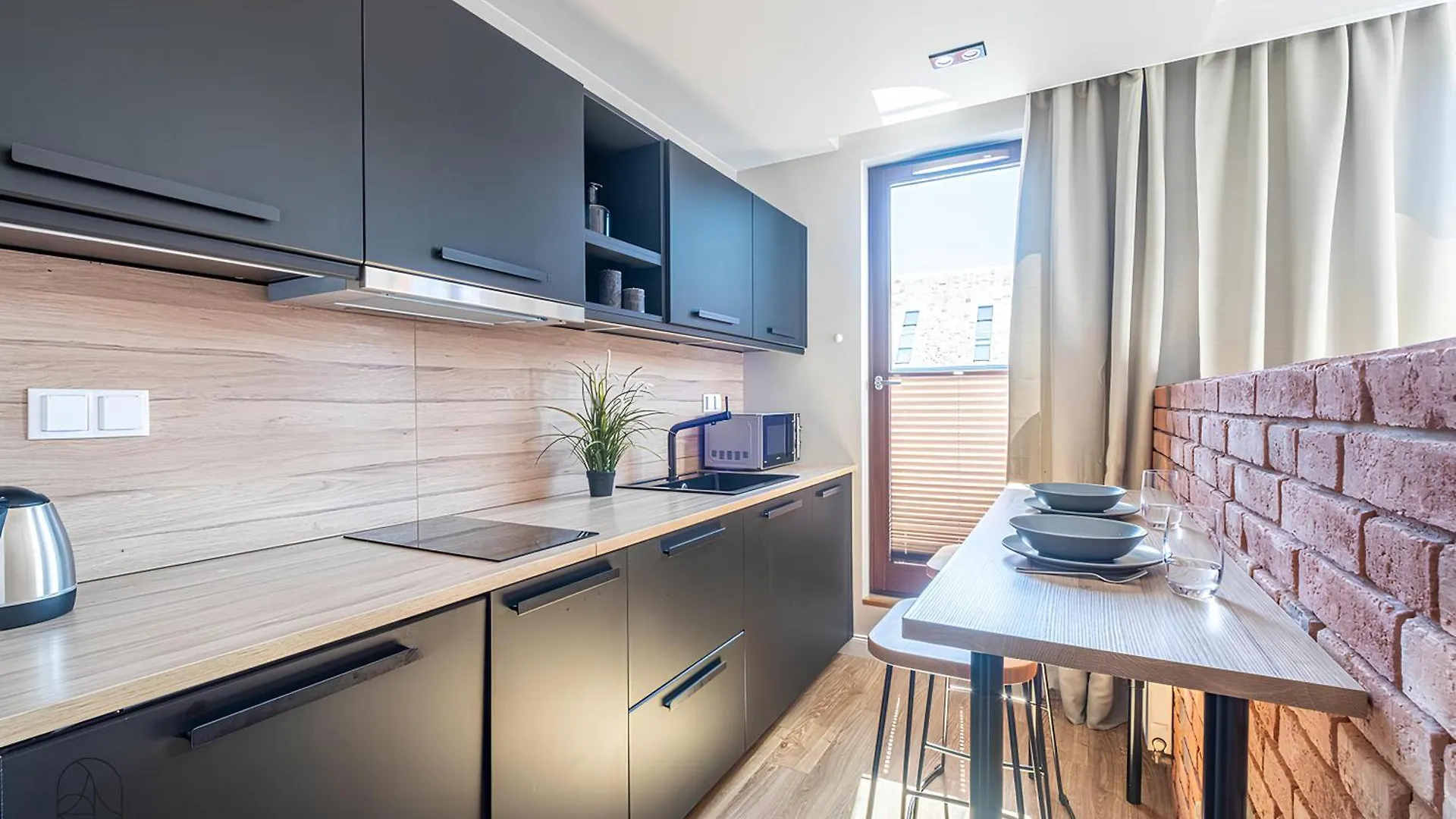 Flatbook - City Center Spa Apartments Motlawa Gdańsk