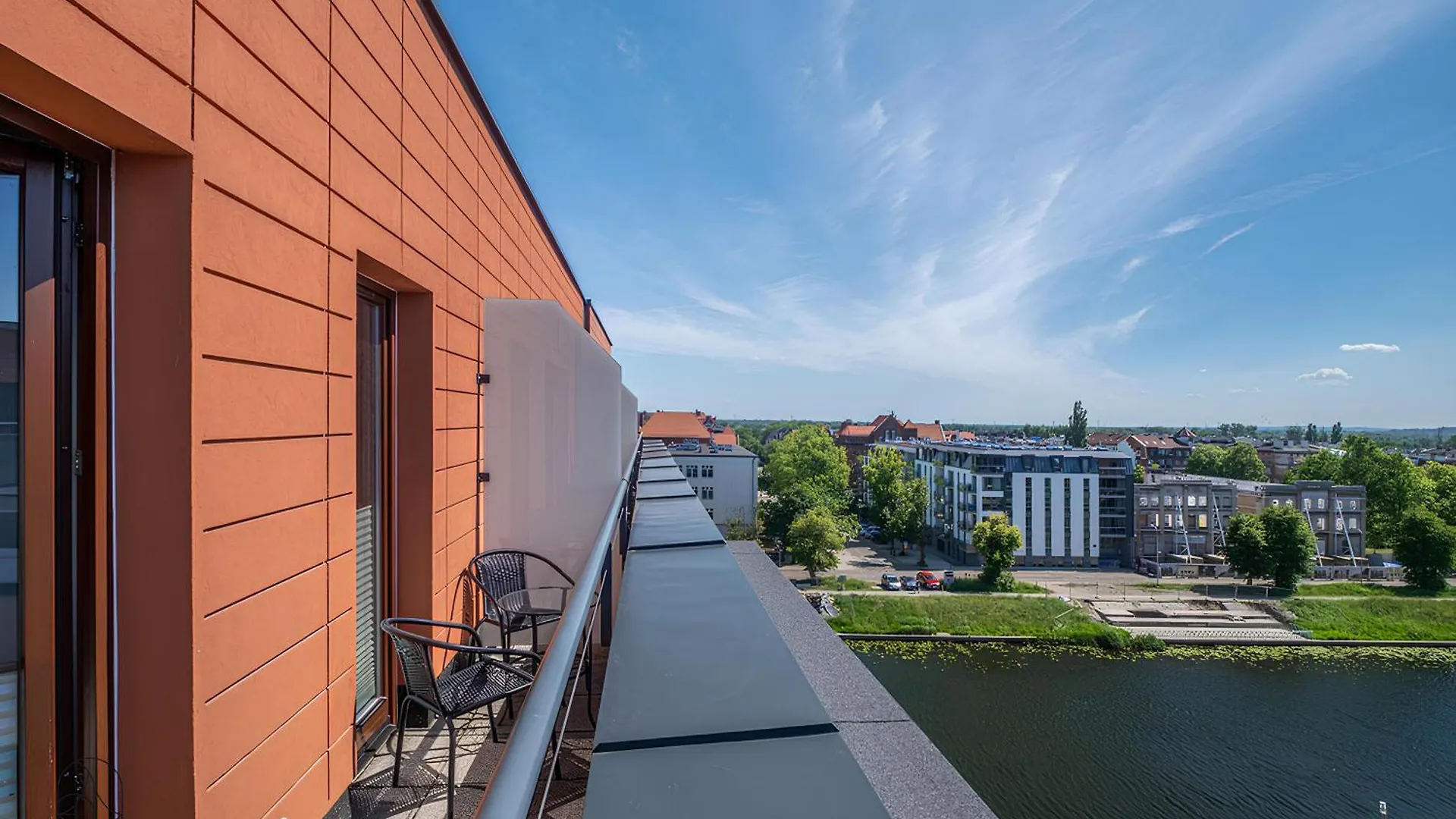 Flatbook - City Center Spa Apartments Motlawa Gdańsk