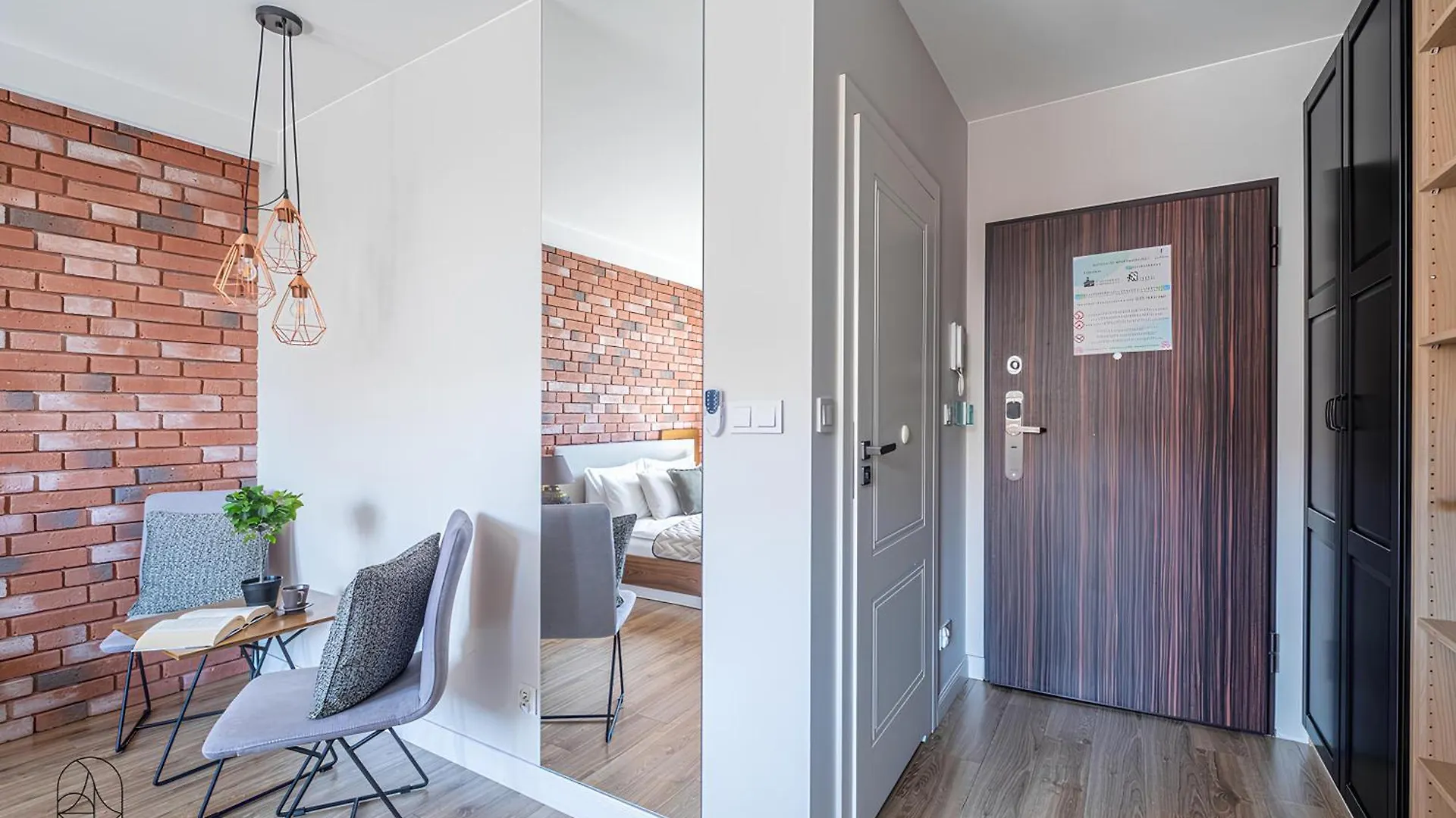 Flatbook - City Center Spa Apartments Motlawa Gdańsk Polska